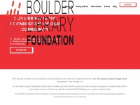 boulderlibraryfoundation.org Thumbnail