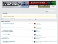 bearhawkforums.com Thumbnail
