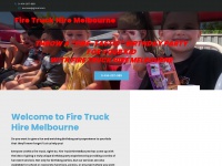 firetruckhiremelbourne.com.au