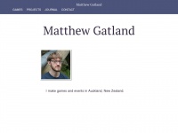 Matthewgatland.com
