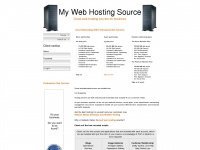 mywebhostingsource.com