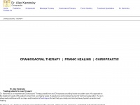 craniosacraltherapyny.com Thumbnail