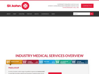 stjohnmedicalservices.com.au Thumbnail
