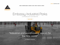 Embassyindustrialparks.com