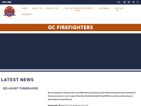 ocfirefighters.org Thumbnail