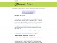 Zerocoin.org