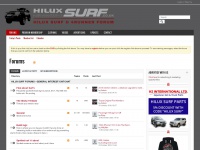 hiluxsurf.co.uk