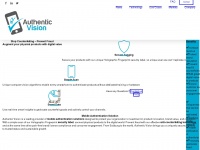 authenticvision.com