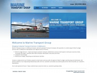 marinetransportgroup.com.au Thumbnail