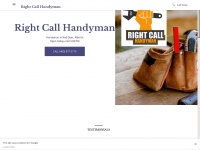 right-call-handyman.business.site Thumbnail