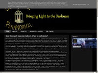 cornerstoneparanormal.com
