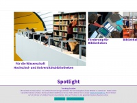bibliotheksportal.de Thumbnail