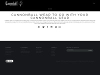 Cannonballstuff.com