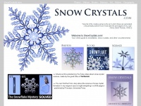 snowcrystals.com Thumbnail