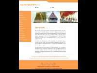 kanchipuram.com Thumbnail