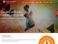 pride-of-india.com Thumbnail