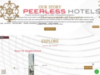 peerlesshotels.com