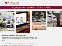 scarsdaleschoolseducationfoundation.org