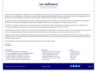 Uv-software.com