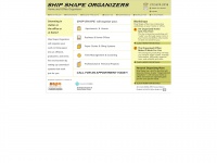 Shipshapeorganizers.com