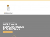 Randwickelectrical.com.au