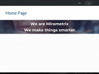 mirametrix.com Thumbnail