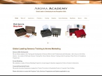 aroma-academy.co.uk