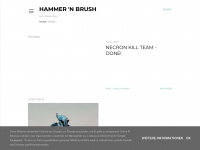 hammernbrush.blogspot.com Thumbnail