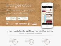 Burgerator.com