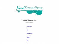 novelsoundtrax.com Thumbnail