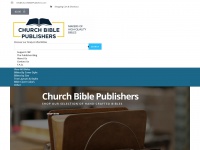 churchbiblepublishers.com Thumbnail