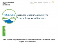 willowcreeklearning.ca Thumbnail
