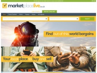 marketplacelive.co.uk Thumbnail