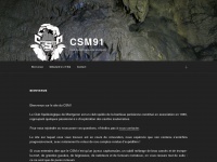 csm91.fr Thumbnail