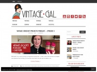 vintagegal.co.uk Thumbnail