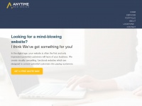 anytimewebdesign.com