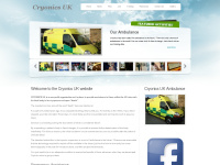 cryonics-uk.org Thumbnail