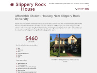slipperyrockhouse.com