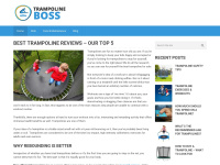 trampolineboss.com Thumbnail
