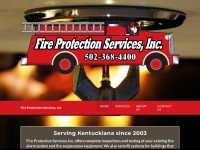 Fireprotectionservices.us