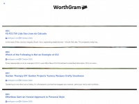 Worthgram.com