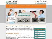 dickinsonairductcleaning.com