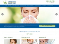 allergyandasthmaclinicalcenters.com Thumbnail