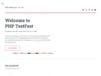 phptestfest.org Thumbnail