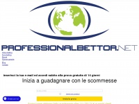 Professionalbettor.net