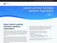 laterallearning.com Thumbnail