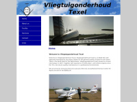 Vliegtuigonderhoudtexel.nl