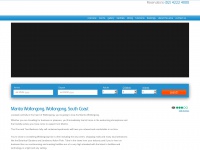 mantrawollongong.com.au Thumbnail