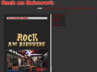 Rock-am-bahnwerk.de