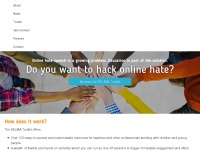 hackinghate.eu Thumbnail